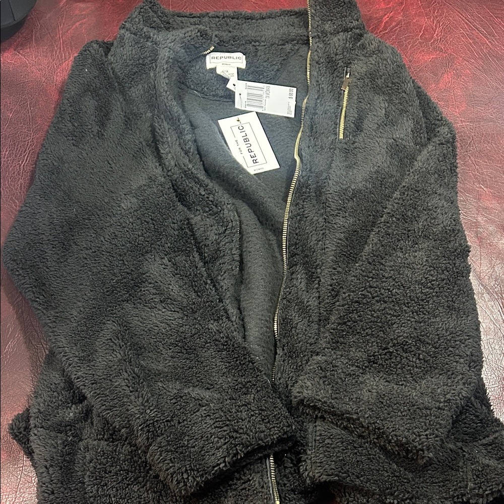 For the Republic Jacket NWT